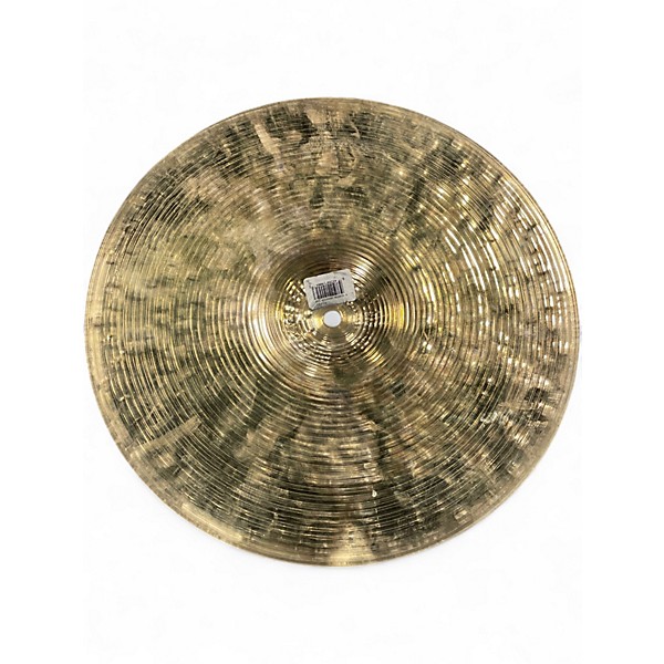 Used Zildjian 14in K Custom Session Hi Hat Pair Cymbal