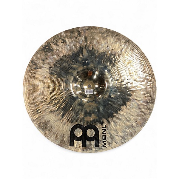 Used MEINL 18in Byzance Traditional Medium Thin Crash Cymbal