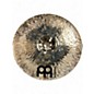 Used MEINL 18in Byzance Traditional Medium Thin Crash Cymbal