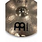 Used MEINL 18in Byzance Traditional Medium Thin Crash Cymbal