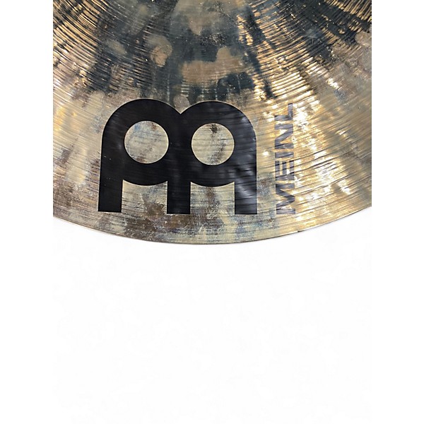 Used MEINL 18in Byzance Traditional Medium Thin Crash Cymbal