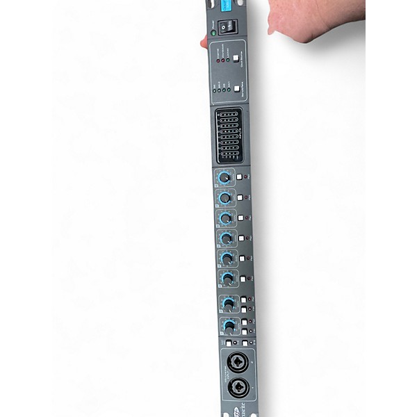 Used Focusrite OctoPre MKII Microphone Preamp