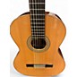 Used J Navarro NC-61 Natural Classical Acoustic Guitar