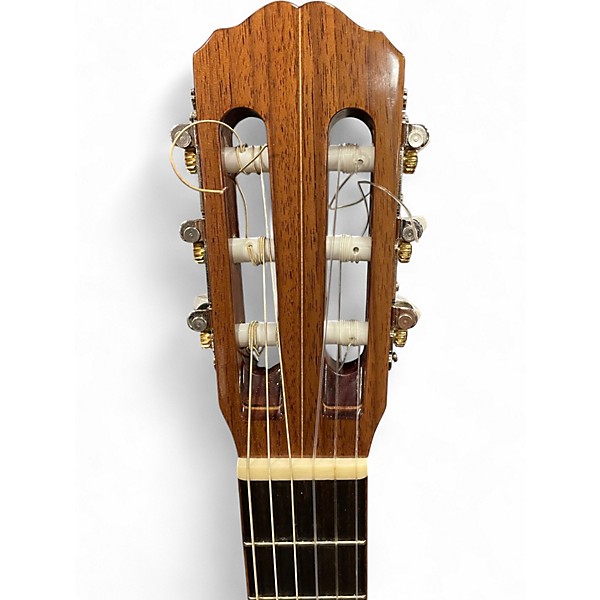 Used J Navarro NC-61 Natural Classical Acoustic Guitar