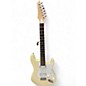 Used Kiesel Delos Olympic White Solid Body Electric Guitar thumbnail