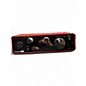 Used Focusrite Scarlett Solo Gen 3 Audio Interface thumbnail