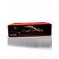 Used Focusrite Scarlett Solo Gen 3 Audio Interface