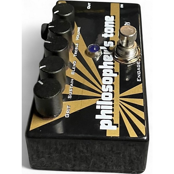 Used Pigtronix Philospher's Tone Effect Pedal