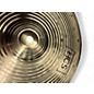 Used MEINL 14in HCS Crash Cymbal