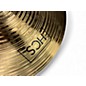 Used MEINL 14in HCS Crash Cymbal