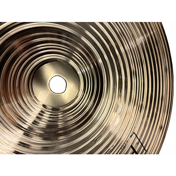 Used MEINL 14in HCS Crash Cymbal