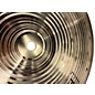 Used MEINL 14in HCS Crash Cymbal