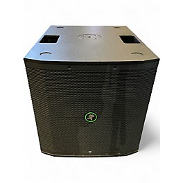 Used Mackie Thump 115S Powered Subwoofer