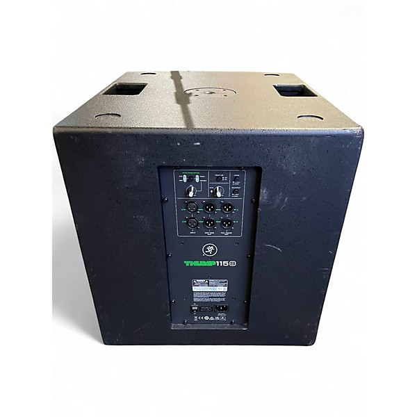 Used Mackie Thump 115S Powered Subwoofer