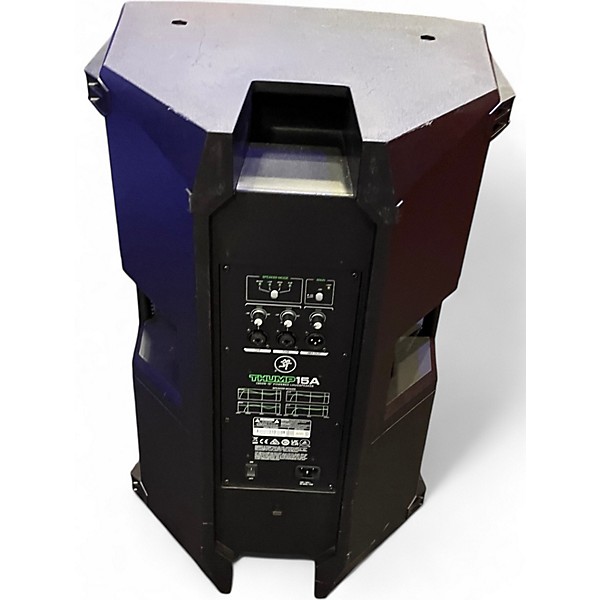 Used Mackie Thump 15A Powered Speaker
