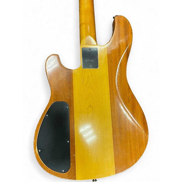 Vintage 1979 Ibanez ST-824 Natural Electric Bass Guitar