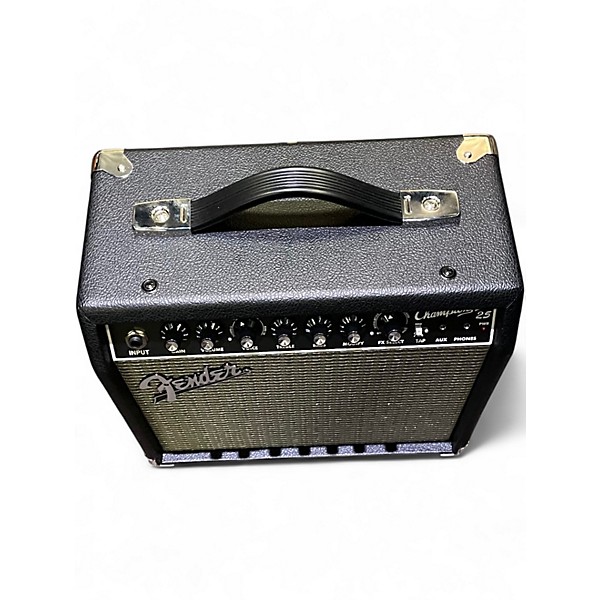 Used Fender champion ii 25 Guitar Combo Amp
