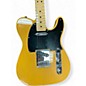 Used 2019 Fender Player Telecaster Butterscotch Blonde Solid Body Electric Guitar