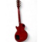 Used Gibson Les Paul Classic Transparent Cherry Solid Body Electric Guitar