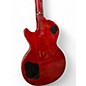 Used Gibson Les Paul Classic Transparent Cherry Solid Body Electric Guitar