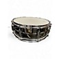 Used 2018 Ludwig 14X5.5 Black Beauty Snare Black Chrome Drum thumbnail