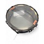 Used 2018 Ludwig 14X5.5 Black Beauty Snare Black Chrome Drum