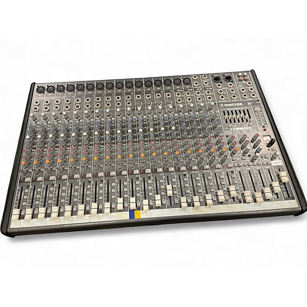Used Mackie PROFX22 Unpowered Mixer
