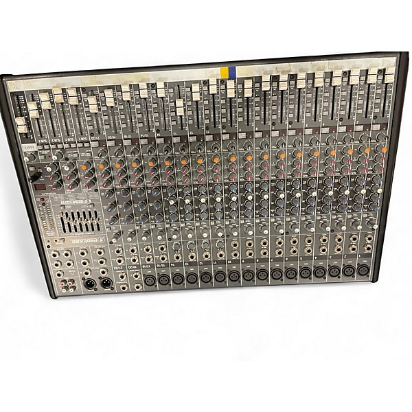 Used Mackie PROFX22 Unpowered Mixer