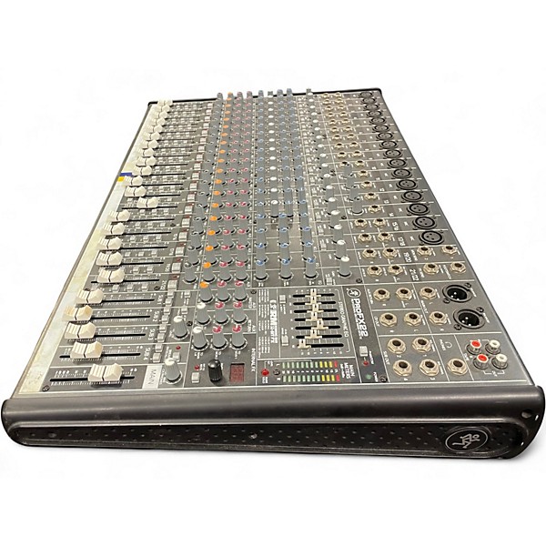 Used Mackie PROFX22 Unpowered Mixer