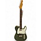 Used Squier Classic Vibe 1960S Telecaster Limited Olive Solid Body Electric Guitar thumbnail