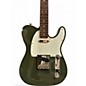Used Squier Classic Vibe 1960S Telecaster Limited Olive Solid Body Electric Guitar