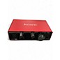 Used Focusrite Scarlett Solo Gen 3 Audio Interface thumbnail