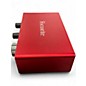 Used Focusrite Scarlett Solo Gen 3 Audio Interface