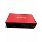 Used Focusrite Scarlett Solo Gen 3 Audio Interface