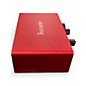 Used Focusrite Scarlett Solo Gen 3 Audio Interface