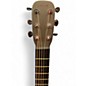 Used LAVA MUSIC ME Silver Acoustic Electric Guitar