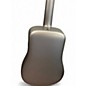 Used LAVA MUSIC ME Silver Acoustic Electric Guitar