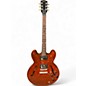 Used Gibson ES335 Dot Reissue Worn Cherry Hollow Body Electric Guitar thumbnail