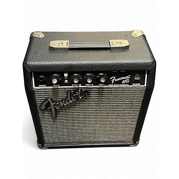 Used Fender Frontman 10G 10W 1X6 Guitar Combo Amp