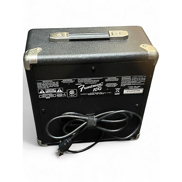 Used Fender Frontman 10G 10W 1X6 Guitar Combo Amp
