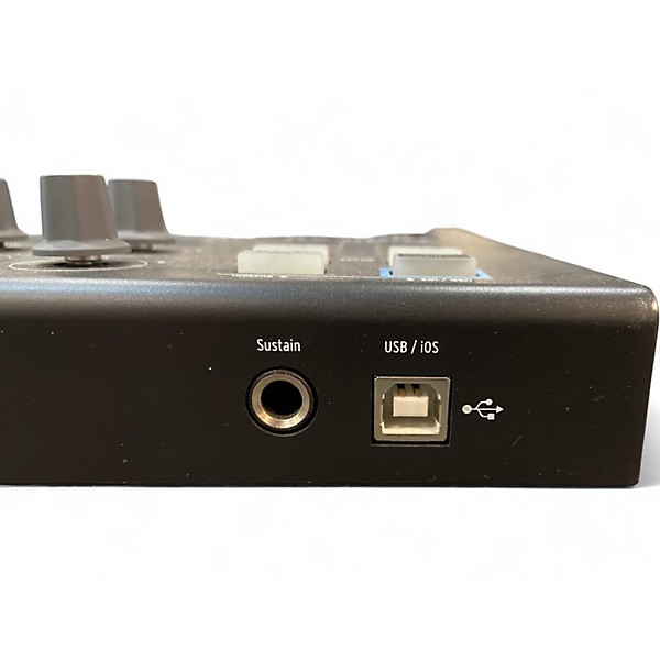 Used Arturia Minilab MKII MIDI Controller