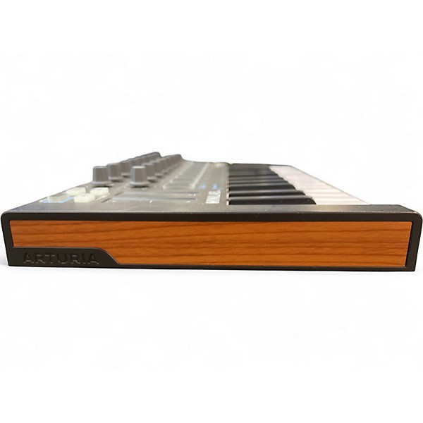 Used Arturia Minilab MKII MIDI Controller