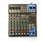 Used Yamaha MG10XU 10 Channel Mixer with Effects Unpowered Mixer thumbnail