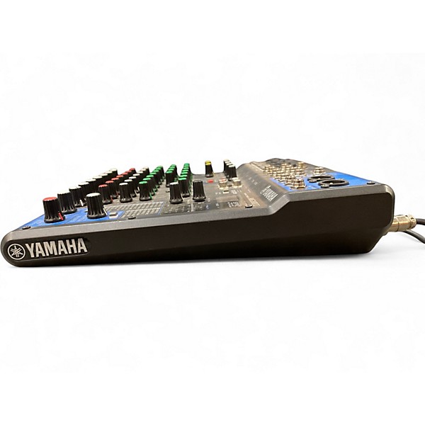 Used Yamaha MG10XU 10 Channel Mixer with Effects Unpowered Mixer