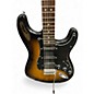 Used Squier Affinity Stratocaster 2 Color Sunburst Solid Body Electric Guitar