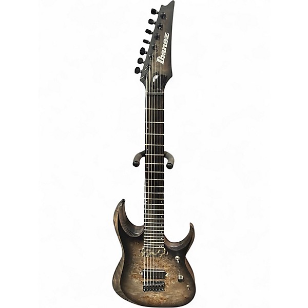 Used Ibanez RGD71 Charcoal Solid Body Electric Guitar