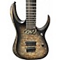 Used Ibanez RGD71 Charcoal Solid Body Electric Guitar