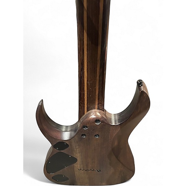 Used Ibanez RGD71 Charcoal Solid Body Electric Guitar