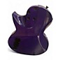 Used Jackson JS22Q Monarkh SC Trans Purple Burst Solid Body Electric Guitar