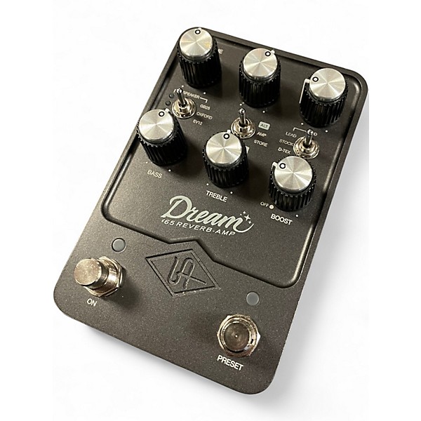 Used 2020s Universal Audio Dream 65 Guitar Preamp